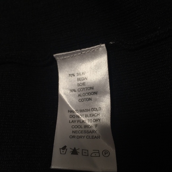 MAC & JAC | Leopard Print Sweater Dress or Duster - Picture 8 of 8